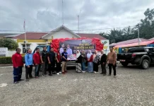 Pemerintah Aceh Salurkan Bantuan Logistik Korban Banjir Bandang di Aceh Tenggara
