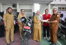 Dinsos Aceh Tertibkan dan Inventarisasi Kendaraan Dinas