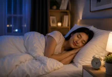 Rahasia Besar di Balik Tidur Nyenyak