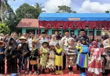 Penutipan GASPOL, Wabup Simeulue Tekankan Peran Orang Tua dalam Pendidikan Anak