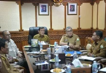 Wagub Aceh Pimpin Rakor Percepatan Pemulihan Pascabencana Hidrometeorologi