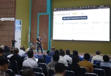 USK Perkuat Pemanfaatan Google AI