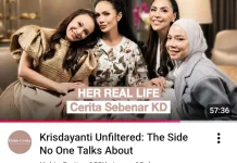 Krisdayanti CurhatLelah Hadapi Media Framing dan Masa Sulit