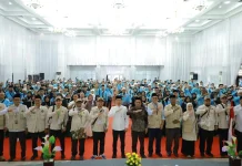 Sebanyak 261 Jemaah Haji Aceh Barat sudah berada di Tanah Suci
