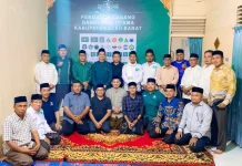 Silaturahmi PCNU Aceh Barat dan Korwil PBNU Sumatera, Bahas Penguatan Keumatan