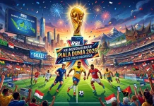 RRI Resmi Hadirkan siaran Langsung Piala Dunia 2026 di Seluruh Indonesia