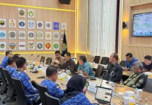 Bupati Tarmizi MOU dengan kementerian perhubungan RI