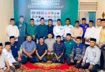 PCNU Aceh Barat Targetkan 1.000 Kader Nahdlatul Ulama