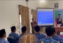 Staf Ahli Menteri Agama, Faisal Ali Hasyem Tekankan Pelayanan Bersih dan Inovatif
