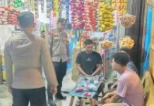 Personel Polres Aceh Selatan Intensifkan Pengawasan Melalui Patroli