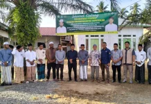Dayah Babussalam Teunom Diverifikasi untuk Pendidikan Muadalah