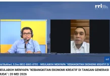 Generasi Muda Jadi Motor Kebangkitan Ekonomi Kreatif Aceh Barat