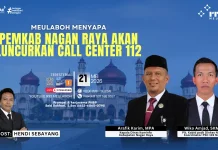 Meski Personel Terbatas, PSC 119 Nagan Raya Tetap Maksimalkan Pelayanan Darurat