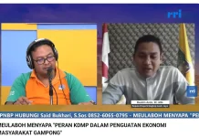 Progres Pembangunan KDMP di Aceh Jaya Dikebut hingga Target 17 Agustus