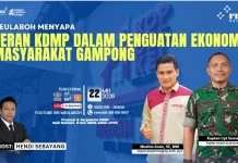 KDMP Diproyeksikan Jadi Penggerak Ekonomi dan Lapangan Kerja Baru di Gampong
