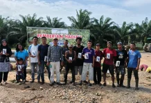 PT PAL Berikan Reward untuk Pemanen Berprestasi
