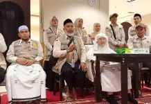 Jemaah Haji Aceh Barat Tempati Hotel di Jarwal
