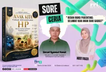 Bedah Buku Parenting: Selamatkan Anak dari Gadget