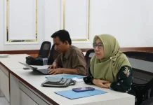 Diskominfo Nagan Raya Gelar Pembinaan Teknis Lanjutan EPSS untuk Perkuat Tata Kel