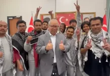 Menlu: Sembilan WNI yang Ditahan Tentara Israel Sudah di Turki