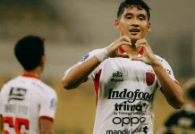 Kemenangan Akhir Bali United Jadi Penutup Manis Musim Ini
