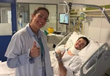 Cedera Parah, Alex Marquez Harus Menepi dari Sirkuit MotoGP