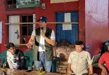 Fuadri Serap Aspirasi Nelayan Meureubo Terkait Pendangkalan Muara