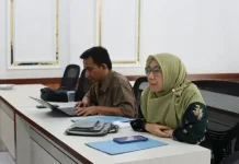 Diskominfo Nagan Raya Perkuat Statistik Sektoral melalui EPSS
