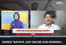 Celah Hukum Judi Online di Aceh Dinilai Lemah, Akademisi Soroti Qanun Jinayat