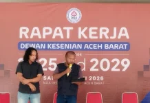 Komite Fotografi DKAB Dorong Arsip Digital Budaya Aceh Barat