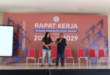 Komite Fotografi DKAB Dorong Digitalisasi Seni Budaya Aceh Barat