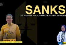 Judi Online Picu Perceraian dan Degradasi Moral di Aceh