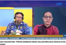 Generasi Muda Didorong Tak Sekadar Jadi Konsumen Teknologi