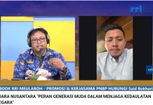 Pemuda Diminta Kritis Lawan Hoaks dan Dampak Negatif Dunia Digital