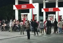 Listrik Padam Wilayah Aceh-Sumatera, Warga Serbu Antrean SPBU