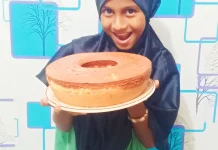 Resep Bolu Marmer Turban Empat Telur Anti Gagal