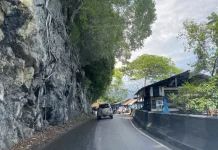 Tebing dan Laut Gurute, Kombinasi Alam yang Memukau