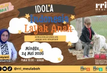 Program Idola Mengajarkan Anak apa Makna dari Berkurban