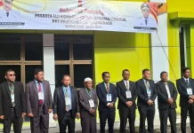 Pemkab Nagan Raya Gelar Evaluasi Kinerja dan Uji Kompetensi JPT Pratama
