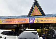 Burung Goreng Beringin Siantar, Kuliner Legendaris Jalur Medan-Siantar