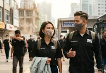 Tetap Kece dan Sehat, Kapan Sih Waktu Paling Pas Buat Pakai Masker?