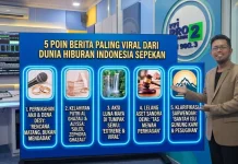 Berita Paling Viral dari Dunia Hiburan Tanah Air
