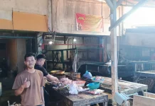 Penjualan Ayam Potong Meningkat Dua Hari jelang Idul Adha 1447 H di Meulaboh
