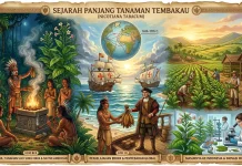 Sejarah Singkat Tanaman Tembakau