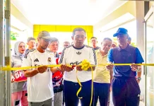 Pemkab Simeulue Resmikan Gedung Poliklinik Baru RSUD