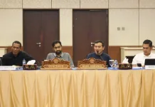 Mualem Soroti Kewenangan Aceh dalam Revisi UUPA di Jakarta