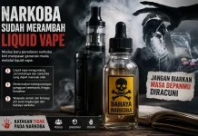 Bukan Sekadar Tren, Vape Bisa Jadi Gerbang Narkoba ke Generasi Muda
