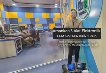 5 alat elektronik paling sensitif saat arus tidak stabil, amankan!