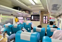 Mau Nyaman atau Hemat? Ini Perbandingan Naik Kereta Eksekutif Vs Bisnis