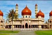Tata Laksana Sholat Idul Adha 1447 Hijriyah di Aceh Barat